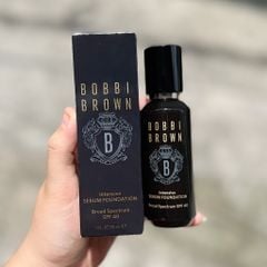 Kem nền Bobbi Brown Intensive Serum foundation Broad spectrum SPF40 30ml