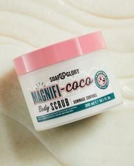 Tẩy da chết Soap & Glory Magnifi-CoCo 300ml