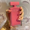 Nước hoa Narciso Rodriguez For Her Fleur Musc Hồng Đậm