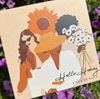 Bảng mắt Kara Hello Honey 36 ô