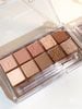 Bảng mắt Clio 12 Autumn Breeze in Seoul Forest 10 ô