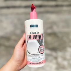 Dưỡng thể Soap & Glory Drop in the lotion 500ml