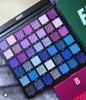 Bảng mắt Beauty Bay Midnight 42 ô