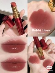 Son thỏi Bobbi Brown Luxe Shine Intense Vỏ đỏ Limited