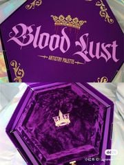 Bảng mắt Jeffree Star Blood Lust 18 ô