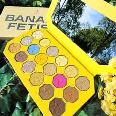 Bảng mắt Jeffree Star Banana Fetish 18 ô