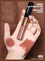 品よく魅せるリボン♡【CHANEL】 シルクホワイトリボン CHANEL ヘアゴム リボン ホワイト×ピンクゴールドロゴ - メルカリ