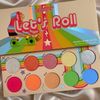 Bảng mắt Colourpop Let's Roll 10 ô