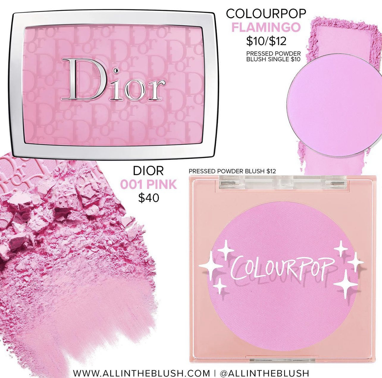 Mua Phấn Má Dior Rosy Glow Blush 006 Berry 44g  Dior  Mua tại Vua Hàng  Hiệu h093712