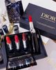 Set son Dior Minaudiere limited gồm 1 vỏ và 4 lõi 965, 913, 674, 471 full size