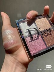 Bảng bắt sáng Dior Backstage Glow Face Palette 4 ô 10g