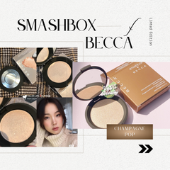 Phấn bắt sáng Smashbox x Becca Shimmering Skin Perfector Pressed