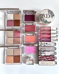 Bảng bắt sáng Dior Backstage Glow Face 4 ô 10g
