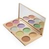 Bảng triệt sắc Revolution Camouflage Corrector 8 ô