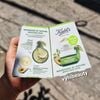 Set Kiehl’s Nourished by Nature Avocado Duo gồm kem mắt và Mặt nạ bơ mini
