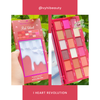 Bảng mắt Revolution Red Velvet Chocolate 18 ô