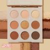 Bảng mắt Colourpop Feelin' Toasty 9 ô