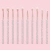 Set cọ Plouise Crystal Brush Bundle 20 cây