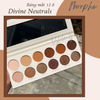 Bảng mắt Morphe Jaclyn Hill Divine Neutrals 12 ô