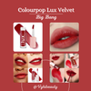 Son kem Colourpop Lux Velvet