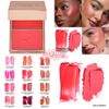 Bảng má Patrick TA 2 ô Double Take Crème & Powder Blush 10g