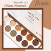 Bảng mắt Morphe Jaclyn Hill Divine Neutrals 12 ô
