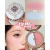 Phấn má Flower Knows Butterfly Cloud Collar 2 ô 6g