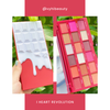 Bảng mắt Revolution Red Velvet Chocolate 18 ô