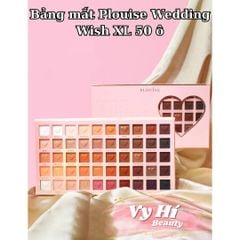 Bảng mắt Plouise Wedding Wish XL 50 ô