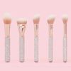 Set cọ Plouise Crystal Brush Bundle 20 cây