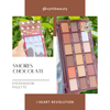 Bảng mắt Revolution Smores Chocolate 18 ô