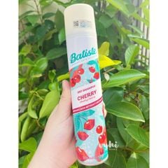 Dầu gội khô Batiste 200ml 120gr