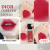 Son kem Dior Forever Liquid NẮP ĐEN 6ml