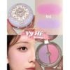 Phấn má Flower Knows Butterfly Cloud Collar 2 ô 6g