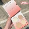 Bảng bắt sáng Anastasia Highlight Sugar Glow Kit 4 ô