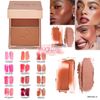 Bảng má Patrick TA 2 ô Double Take Crème & Powder Blush 10g