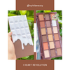 Bảng mắt Revolution Smores Chocolate 18 ô