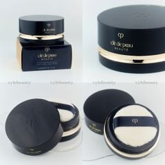 Phấn phủ Cle De Peau Translucent Loose Powder dạng bột 26g