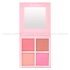 Bảng má BeBella Blushed Color Quad 4 ô