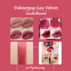 Son kem Colourpop Lux Velvet