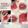 Son kem Dior Forever Liquid NẮP ĐEN 6ml