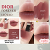 Son kem Dior Forever Liquid NẮP ĐEN 6ml
