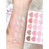 Bảng mắt Dasique 06 Sweet Heart 20 ô