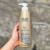 Sữa tắm OLAY B3 + Vitamin C 500ml bản Trung