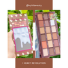 Bảng mắt Revolution Smores Chocolate 18 ô