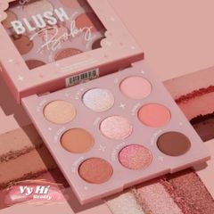 Bảng mắt Colourpop Blush Baby 9 ô