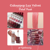 Son kem Colourpop Lux Velvet