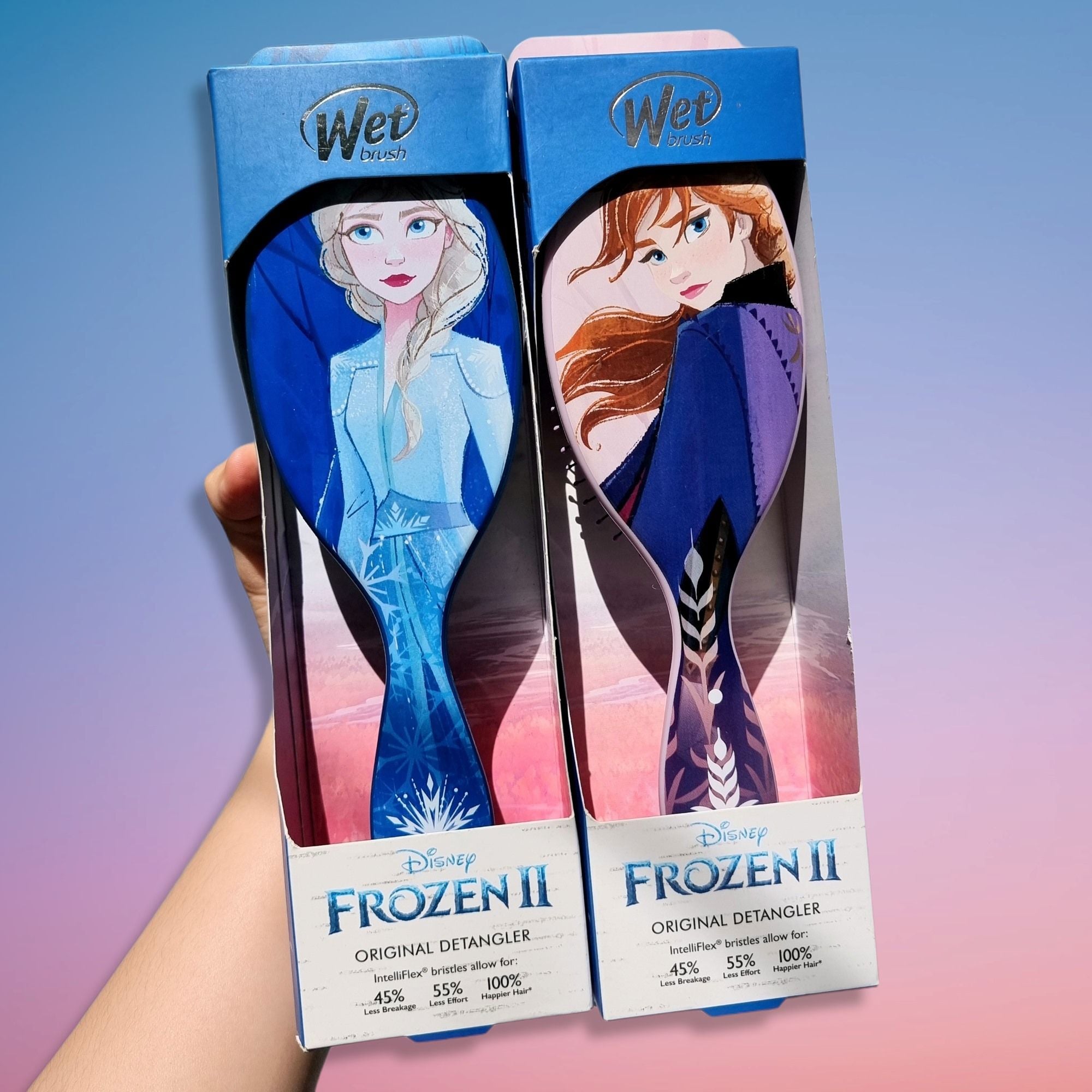 Lược Wet Brush Original Detangler