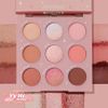 Bảng mắt Colourpop Blush Baby 9 ô