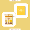 Bảng mắt Morphe 9U Catch the Sun